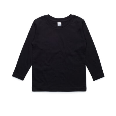 YOUR OWN DESIGN - AS Colour Youth Longsleeve Tee Thumbnail