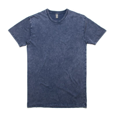 YOUR OWN DESIGN - AS Colour Stone Wash Staple Tee Thumbnail