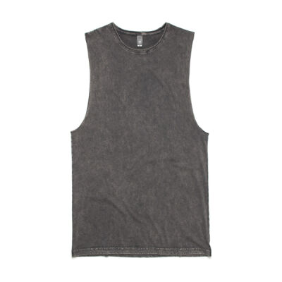 YOUR OWN DESIGN - AS Colour Stone Wash Barnard Tank Thumbnail