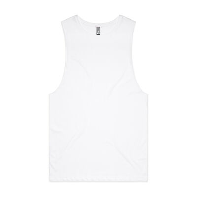 YOUR OWN DESIGN - Men's Barnard Tank Tee by AS Colour Thumbnail