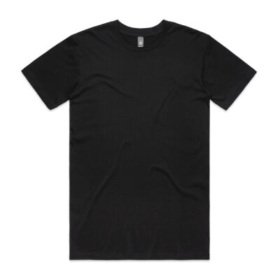 YOUR OWN DESIGN - Men's AS Colour Staple Regular Fit T Shirt Thumbnail