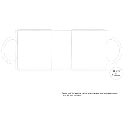 YOUR OWN DESIGN - Boutique Ceramic Mug Thumbnail